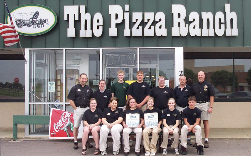 2003 - 100th location opens