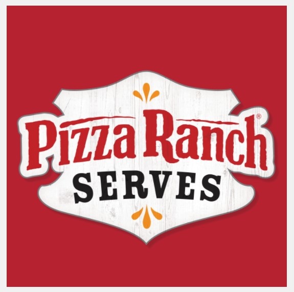 pizza ranch serves