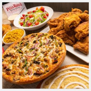 buffet offerings