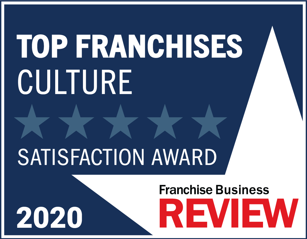 Top Franchises Culture Satisfaction Award 2020 | Franchise Business Review