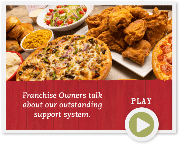 Franchise Owners talks about our outstanding support system.