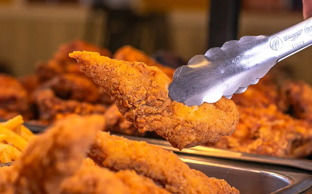 Pizza Ranch Chicken Tenders