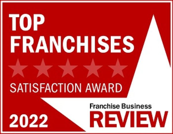 Top Franchises Satisfaction Award 2022 | Franchise Business Review