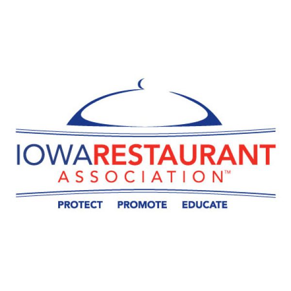 Iowa Restaurant Association Logo