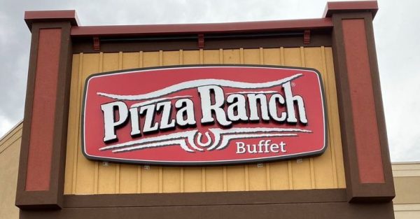 Pizza Ranch Buffet Exterior sign